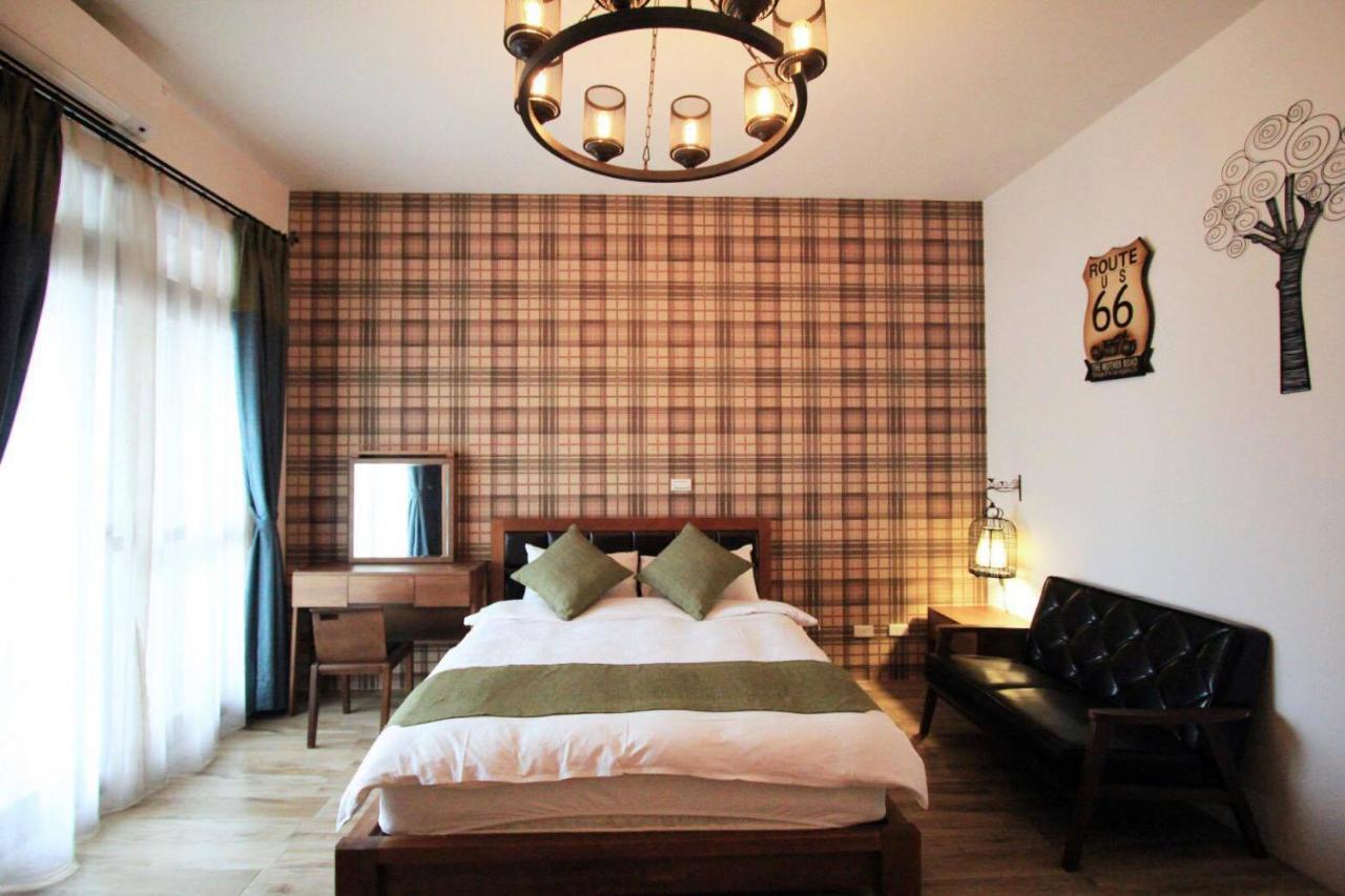 Chiyafonchin B&B Hualien City Luaran gambar